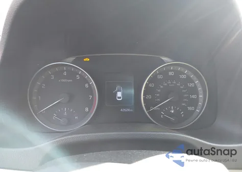 2017 Hyundai Elantra Se/Value/Limited z USA, uszkodzony, nr VIN 5NPD84LF4HH148720